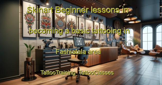 Skinart Beginner lessons in becoming a basic tattooing in Fashiatala area | TattooTraining | TattooClasses | SkinartTraining-Bangladesh