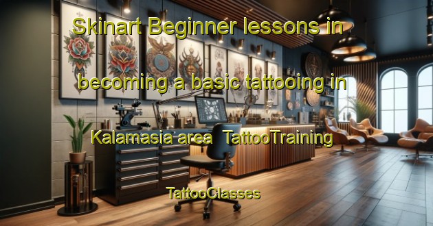 Skinart Beginner lessons in becoming a basic tattooing in Kalamasia area | TattooTraining | TattooClasses | SkinartTraining-Bangladesh