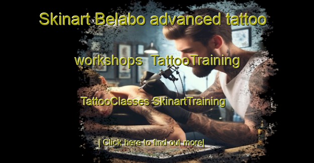 Skinart Belabo advanced tattoo workshops | #TattooTraining #TattooClasses #SkinartTraining-Bangladesh