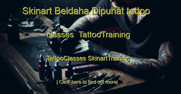 Skinart Beldaha Dipuhat tattoo classes | #TattooTraining #TattooClasses #SkinartTraining-Bangladesh