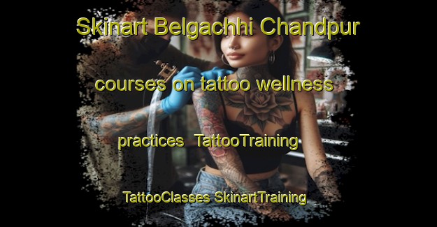 Skinart Belgachhi Chandpur courses on tattoo wellness practices | #TattooTraining #TattooClasses #SkinartTraining-Bangladesh