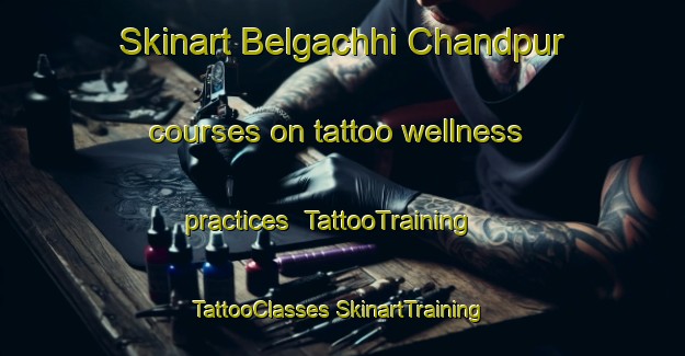 Skinart Belgachhi Chandpur courses on tattoo wellness practices | #TattooTraining #TattooClasses #SkinartTraining-Bangladesh