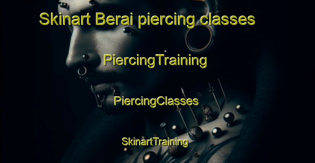 Skinart Berai piercing classes | #PiercingTraining #PiercingClasses #SkinartTraining-Bangladesh