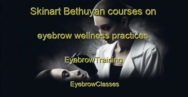 Skinart Bethuyan courses on eyebrow wellness practices | EyebrowTraining | EyebrowClasses | SkinartTraining-Bangladesh