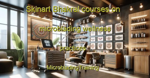 Skinart Bhakral courses on microblading wellness practices | MicrobladingTraining | MicrobladingClasses | SkinartTraining-Bangladesh