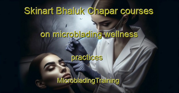 Skinart Bhaluk Chapar courses on microblading wellness practices | #MicrobladingTraining #MicrobladingClasses #SkinartTraining-Bangladesh