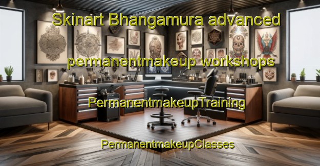 Skinart Bhangamura advanced permanentmakeup workshops | #PermanentmakeupTraining #PermanentmakeupClasses #SkinartTraining-Bangladesh