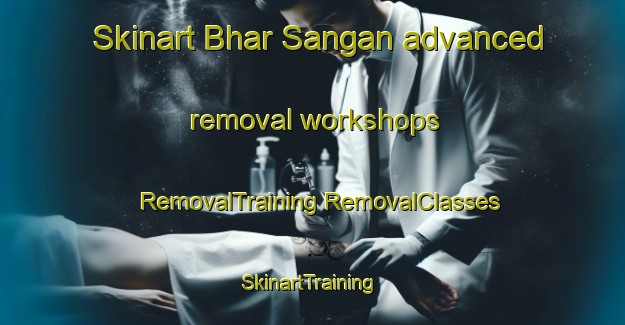 Skinart Bhar Sangan advanced removal workshops | #RemovalTraining #RemovalClasses #SkinartTraining-Bangladesh