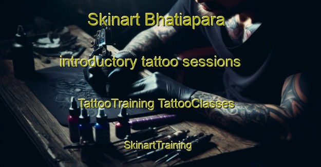 Skinart Bhatiapara introductory tattoo sessions | #TattooTraining #TattooClasses #SkinartTraining-Bangladesh