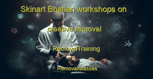 Skinart Bhatiari workshops on creative removal | RemovalTraining | RemovalClasses | SkinartTraining-Bangladesh