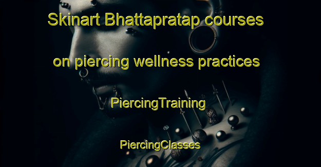 Skinart Bhattapratap courses on piercing wellness practices | #PiercingTraining #PiercingClasses #SkinartTraining-Bangladesh