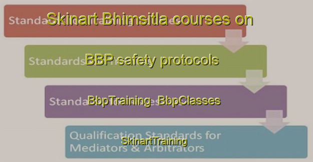 Skinart Bhimsitla courses on BBP safety protocols | BbpTraining | BbpClasses | SkinartTraining-Bangladesh