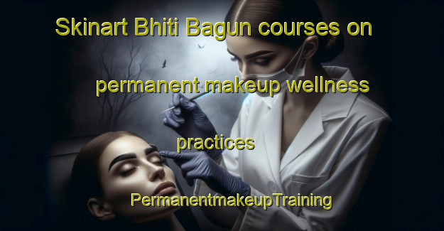 Skinart Bhiti Bagun courses on permanent makeup wellness practices | #PermanentmakeupTraining #PermanentmakeupClasses #SkinartTraining-Bangladesh