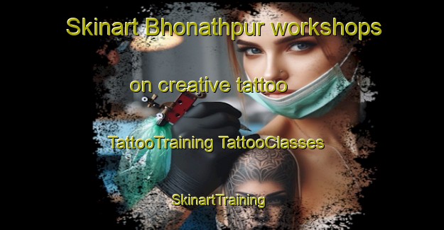 Skinart Bhonathpur workshops on creative tattoo | #TattooTraining #TattooClasses #SkinartTraining-Bangladesh