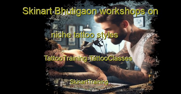 Skinart Bhutigaon workshops on niche tattoo styles | #TattooTraining #TattooClasses #SkinartTraining-Bangladesh