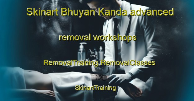 Skinart Bhuyan Kanda advanced removal workshops | #RemovalTraining #RemovalClasses #SkinartTraining-Bangladesh