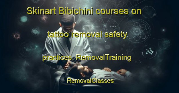 Skinart Bibichini courses on tattoo removal safety practices | RemovalTraining | RemovalClasses | SkinartTraining-Bangladesh