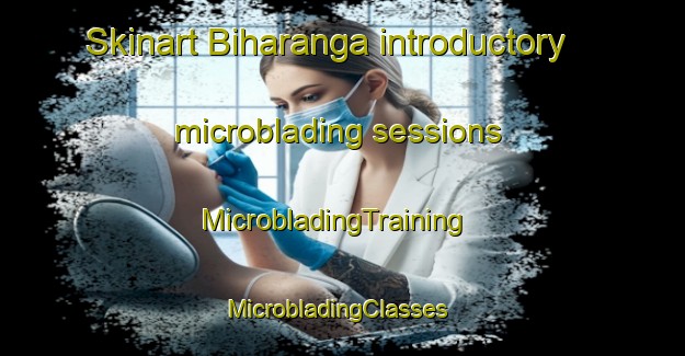 Skinart Biharanga introductory microblading sessions | MicrobladingTraining | MicrobladingClasses | SkinartTraining-Bangladesh