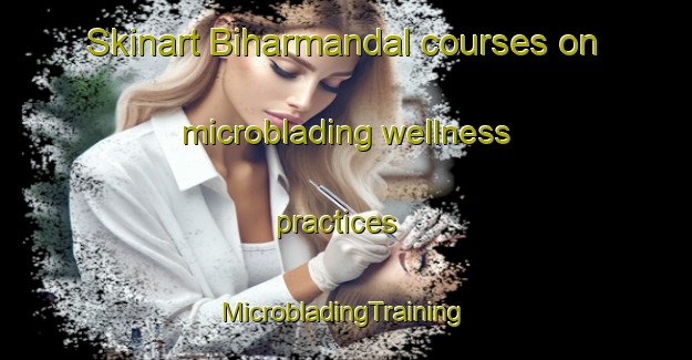 Skinart Biharmandal courses on microblading wellness practices | #MicrobladingTraining #MicrobladingClasses #SkinartTraining-Bangladesh