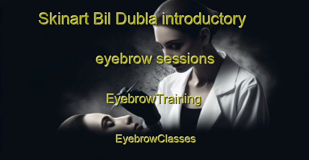 Skinart Bil Dubla introductory eyebrow sessions | EyebrowTraining | EyebrowClasses | SkinartTraining-Bangladesh