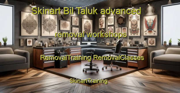 Skinart Bil Taluk advanced removal workshops | #RemovalTraining #RemovalClasses #SkinartTraining-Bangladesh