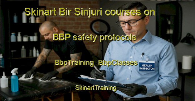 Skinart Bir Sinjuri courses on BBP safety protocols | BbpTraining | BbpClasses | SkinartTraining-Bangladesh