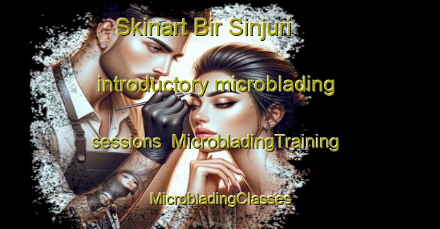 Skinart Bir Sinjuri introductory microblading sessions | #MicrobladingTraining #MicrobladingClasses #SkinartTraining-Bangladesh