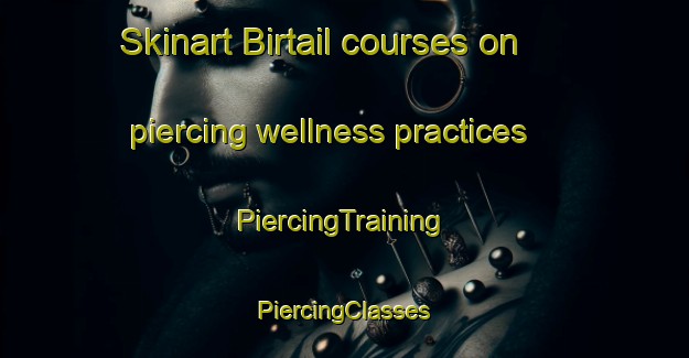 Skinart Birtail courses on piercing wellness practices | #PiercingTraining #PiercingClasses #SkinartTraining-Bangladesh