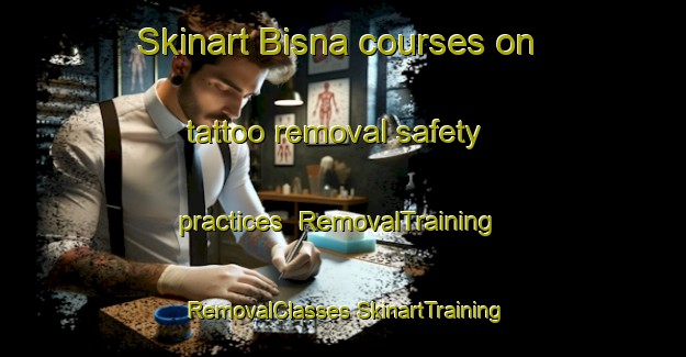 Skinart Bisna courses on tattoo removal safety practices | #RemovalTraining #RemovalClasses #SkinartTraining-Bangladesh