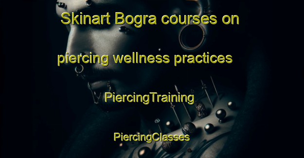 Skinart Bogra courses on piercing wellness practices | #PiercingTraining #PiercingClasses #SkinartTraining-Bangladesh