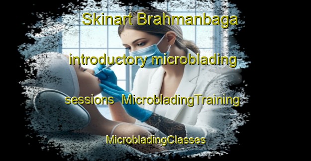 Skinart Brahmanbaga introductory microblading sessions | #MicrobladingTraining #MicrobladingClasses #SkinartTraining-Bangladesh