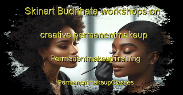 Skinart Budhhata workshops on creative permanentmakeup | #PermanentmakeupTraining #PermanentmakeupClasses #SkinartTraining-Bangladesh