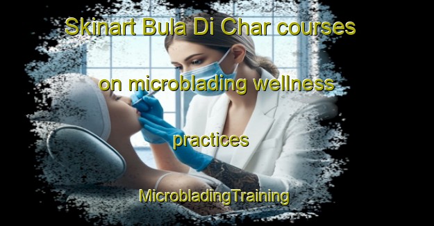 Skinart Bula Di Char courses on microblading wellness practices | #MicrobladingTraining #MicrobladingClasses #SkinartTraining-Bangladesh