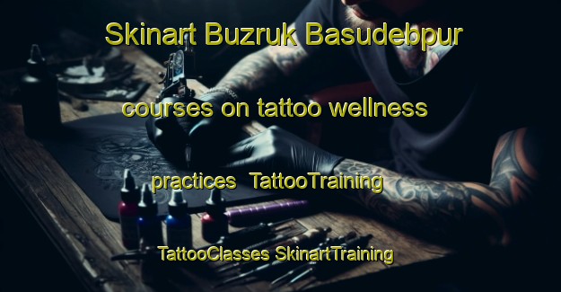 Skinart Buzruk Basudebpur courses on tattoo wellness practices | #TattooTraining #TattooClasses #SkinartTraining-Bangladesh