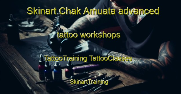 Skinart Chak Amuata advanced tattoo workshops | #TattooTraining #TattooClasses #SkinartTraining-Bangladesh