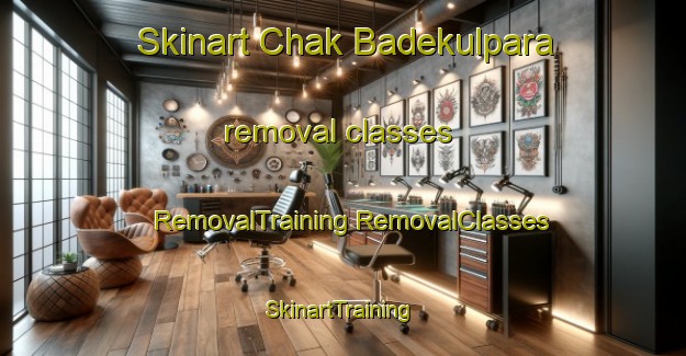 Skinart Chak Badekulpara removal classes | #RemovalTraining #RemovalClasses #SkinartTraining-Bangladesh