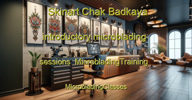 Skinart Chak Badkaya introductory microblading sessions | #MicrobladingTraining #MicrobladingClasses #SkinartTraining-Bangladesh