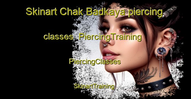 Skinart Chak Badkaya piercing classes | #PiercingTraining #PiercingClasses #SkinartTraining-Bangladesh