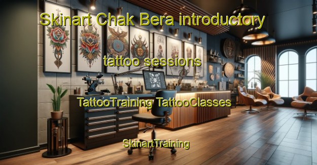 Skinart Chak Bera introductory tattoo sessions | #TattooTraining #TattooClasses #SkinartTraining-Bangladesh