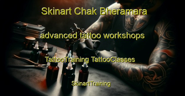 Skinart Chak Bheramara advanced tattoo workshops | #TattooTraining #TattooClasses #SkinartTraining-Bangladesh