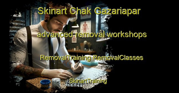 Skinart Chak Gazariapar advanced removal workshops | #RemovalTraining #RemovalClasses #SkinartTraining-Bangladesh