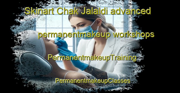 Skinart Chak Jalaldi advanced permanentmakeup workshops | PermanentmakeupTraining | PermanentmakeupClasses | SkinartTraining-Bangladesh