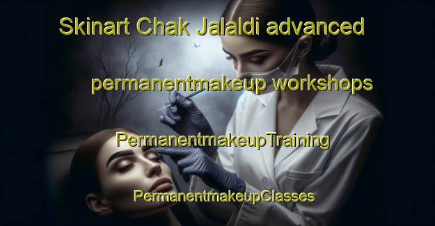 Skinart Chak Jalaldi advanced permanentmakeup workshops | PermanentmakeupTraining | PermanentmakeupClasses | SkinartTraining-Bangladesh