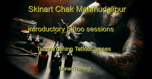 Skinart Chak Mahmudalipur introductory tattoo sessions | #TattooTraining #TattooClasses #SkinartTraining-Bangladesh