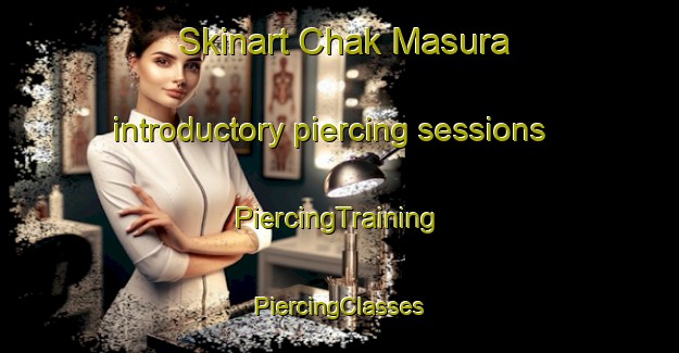 Skinart Chak Masura introductory piercing sessions | #PiercingTraining #PiercingClasses #SkinartTraining-Bangladesh