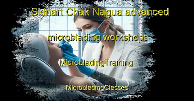 Skinart Chak Nagua advanced microblading workshops | #MicrobladingTraining #MicrobladingClasses #SkinartTraining-Bangladesh