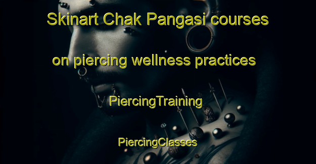 Skinart Chak Pangasi courses on piercing wellness practices | #PiercingTraining #PiercingClasses #SkinartTraining-Bangladesh