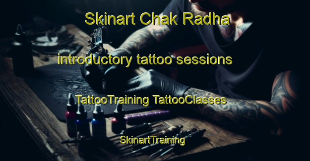 Skinart Chak Radha introductory tattoo sessions | #TattooTraining #TattooClasses #SkinartTraining-Bangladesh