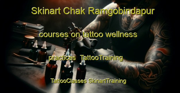 Skinart Chak Ramgobindapur courses on tattoo wellness practices | #TattooTraining #TattooClasses #SkinartTraining-Bangladesh