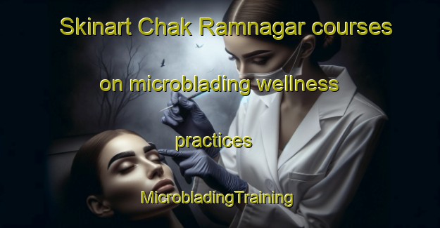 Skinart Chak Ramnagar courses on microblading wellness practices | #MicrobladingTraining #MicrobladingClasses #SkinartTraining-Bangladesh